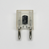 Elektrolytkondensator auf Steckelement, 470 µF/16 V