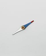 Magnetnadel, 35 mm, mit Achatlager, in Hülse mit 2 Messingnadeln
