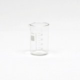 Becherglas, Borosilikatglas 3.3, HF, 150 ml