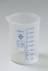 Becherglas, PP, NF, 100 ml